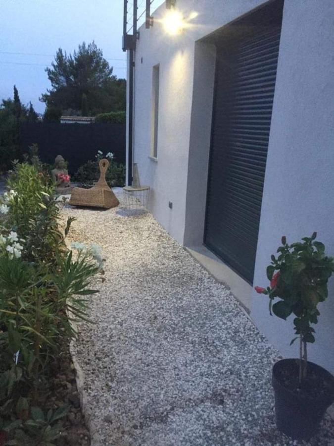 Maison Cosy Au Calme La Colle-sur-Loup Eksteriør bilde